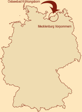 Kühlungsborn - Mecklenburg Vorpommern